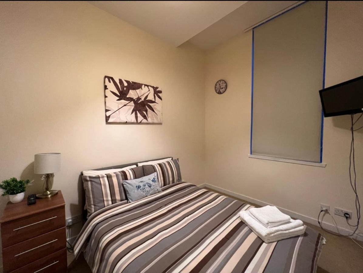 Aberdeen Stay Central 2-Bedrooms Apt-No Party Екстериор снимка
