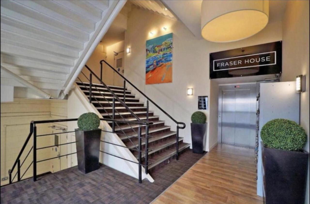 Aberdeen Stay Central 2-Bedrooms Apt-No Party Екстериор снимка