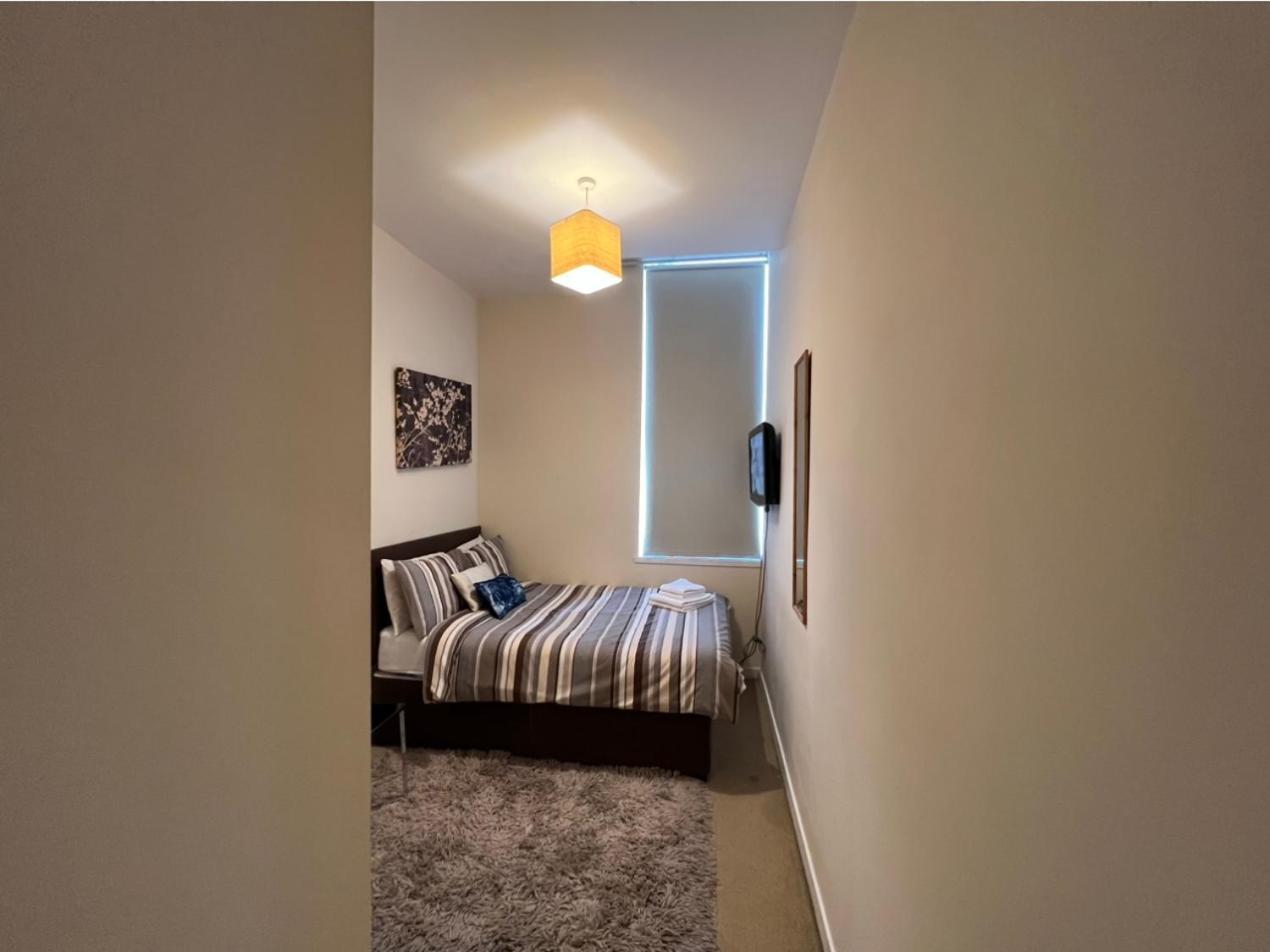 Aberdeen Stay Central 2-Bedrooms Apt-No Party Екстериор снимка