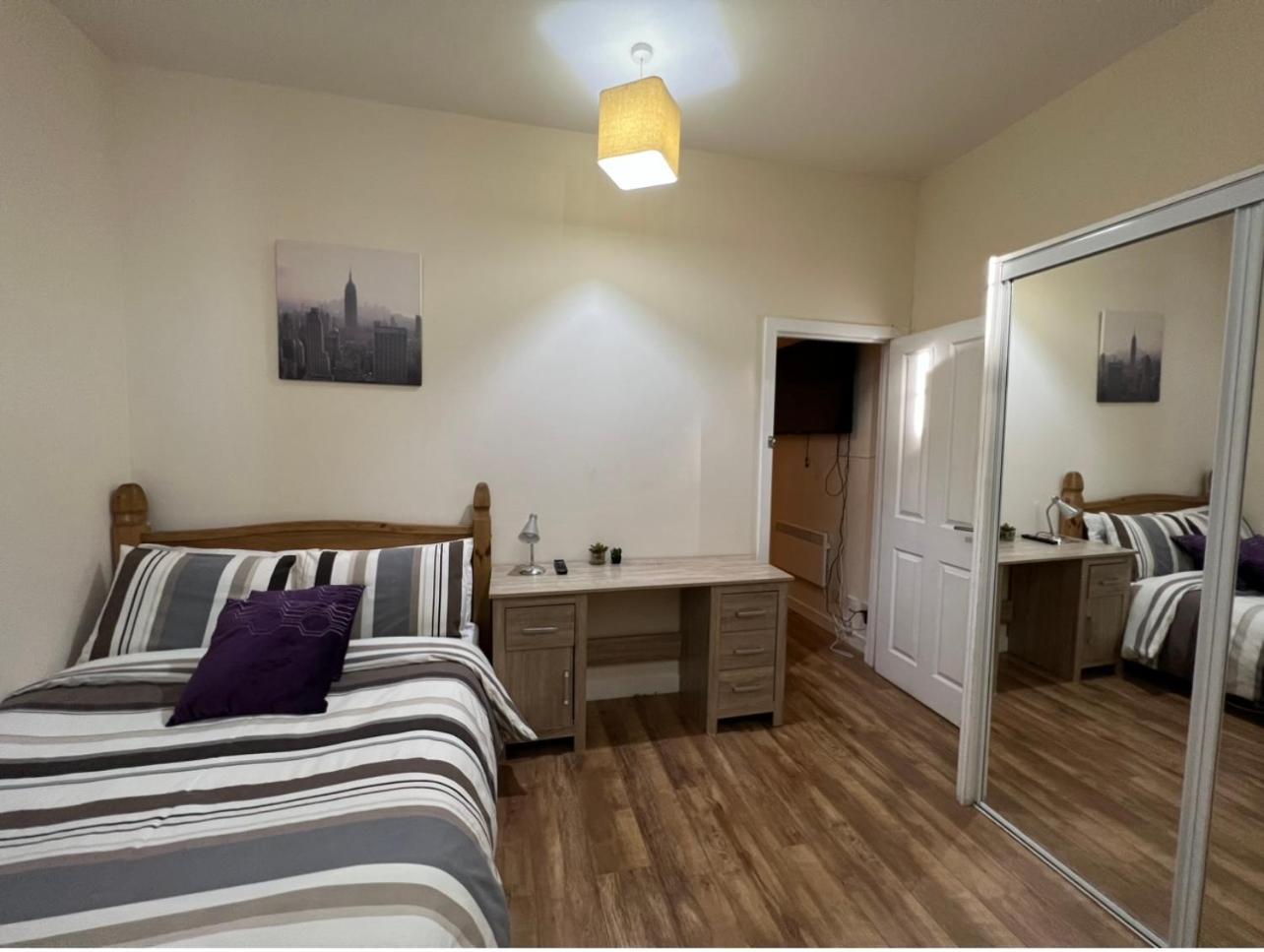 Aberdeen Stay Central 2-Bedrooms Apt-No Party Екстериор снимка