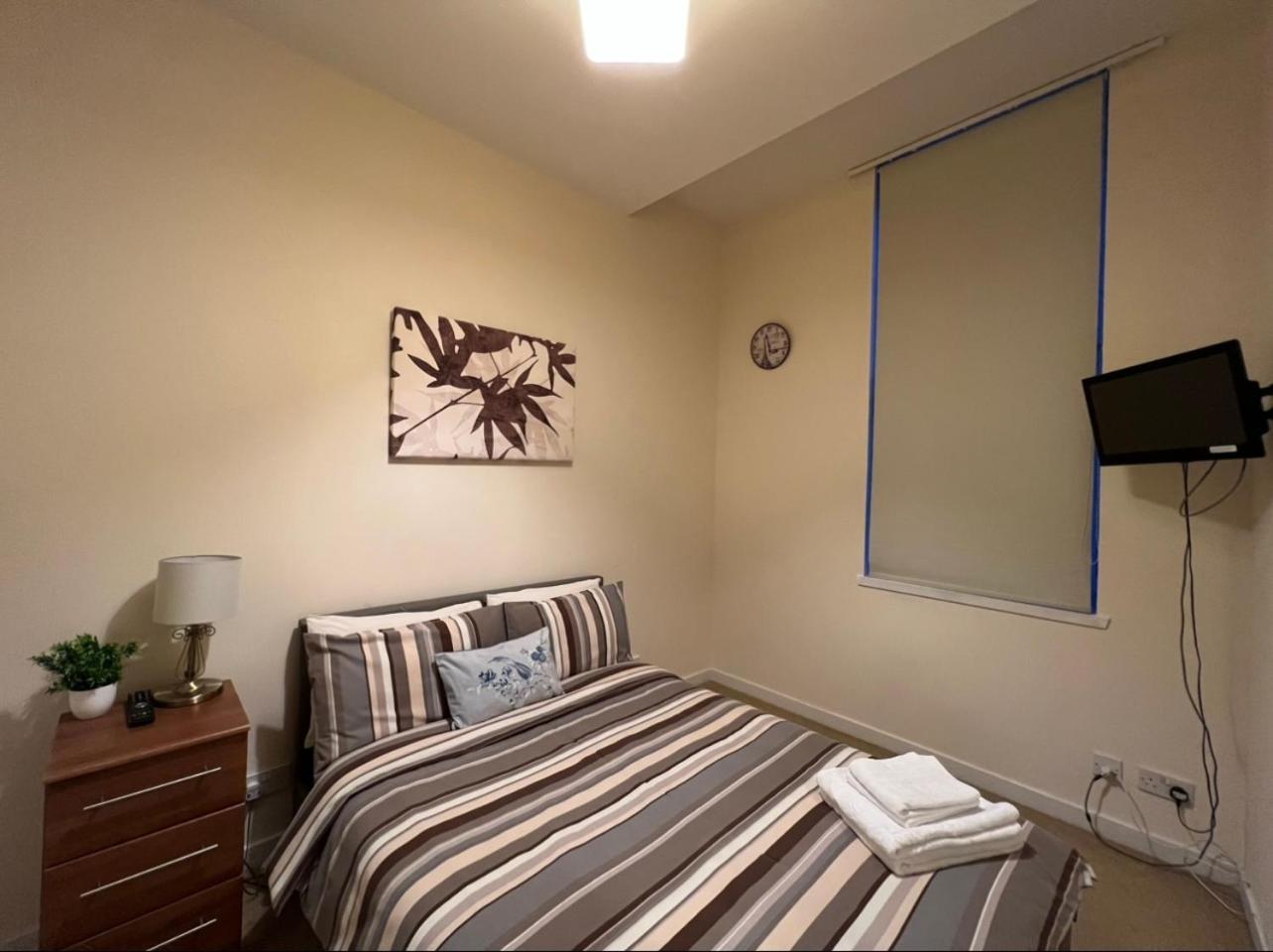 Aberdeen Stay Central 2-Bedrooms Apt-No Party Екстериор снимка