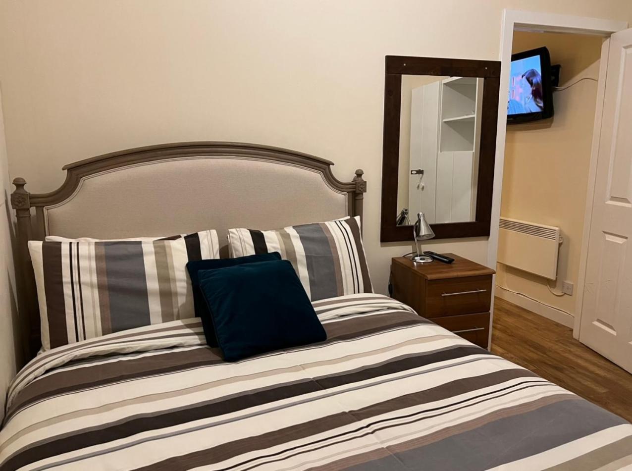 Aberdeen Stay Central 2-Bedrooms Apt-No Party Екстериор снимка