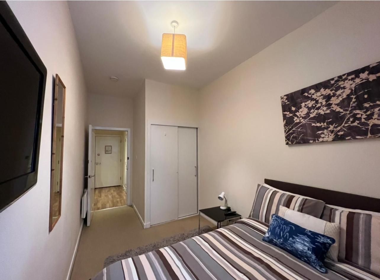 Aberdeen Stay Central 2-Bedrooms Apt-No Party Екстериор снимка