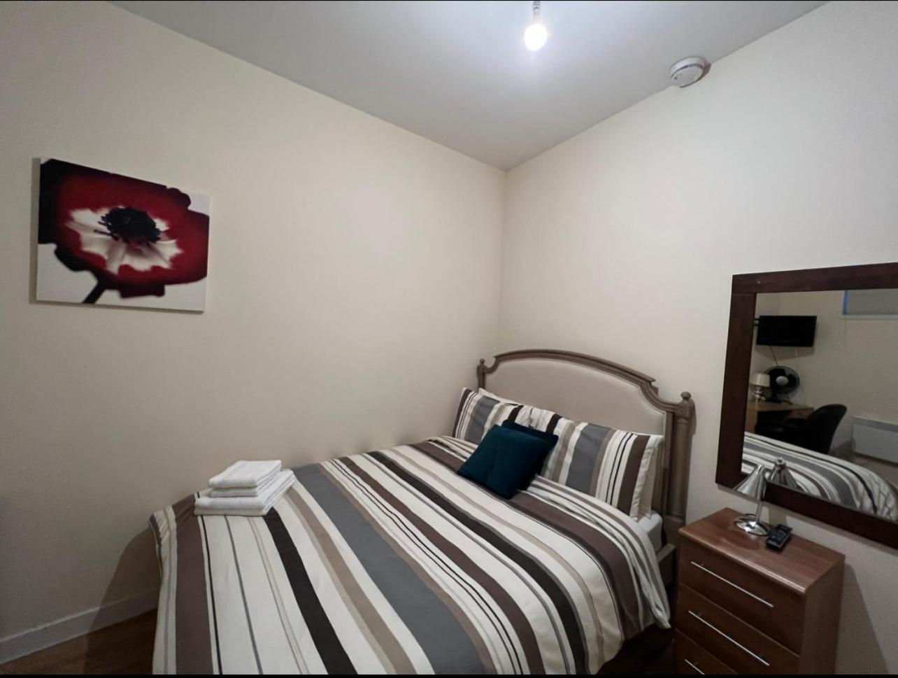Aberdeen Stay Central 2-Bedrooms Apt-No Party Екстериор снимка