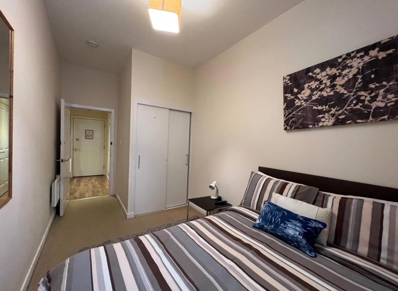 Aberdeen Stay Central 2-Bedrooms Apt-No Party Екстериор снимка