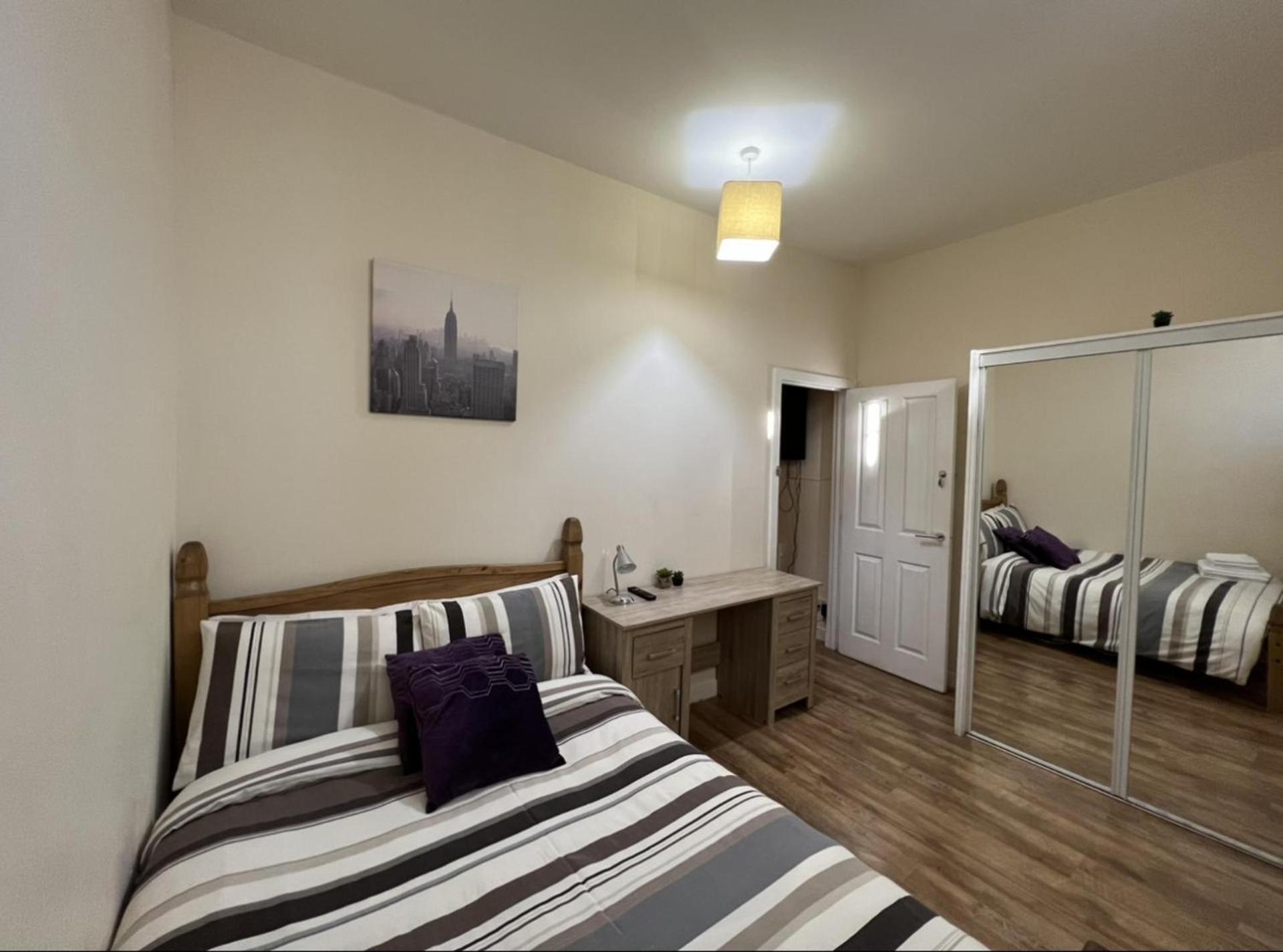 Aberdeen Stay Central 2-Bedrooms Apt-No Party Екстериор снимка