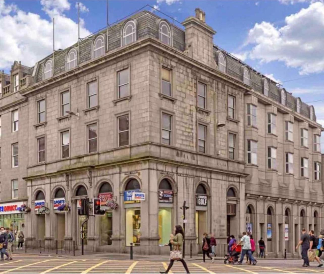 Aberdeen Stay Central 2-Bedrooms Apt-No Party Екстериор снимка