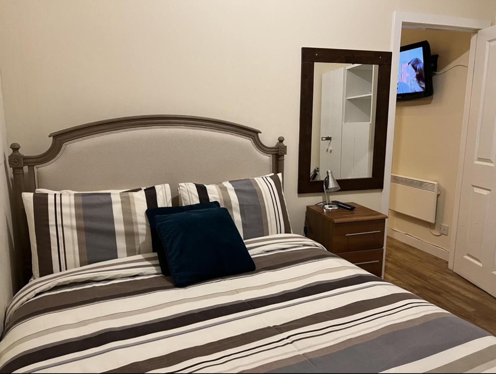 Aberdeen Stay Central 2-Bedrooms Apt-No Party Екстериор снимка